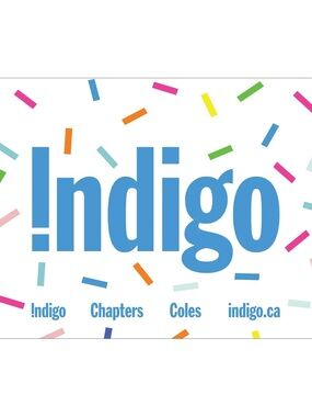 Indigo E Gift Card - Check description first please